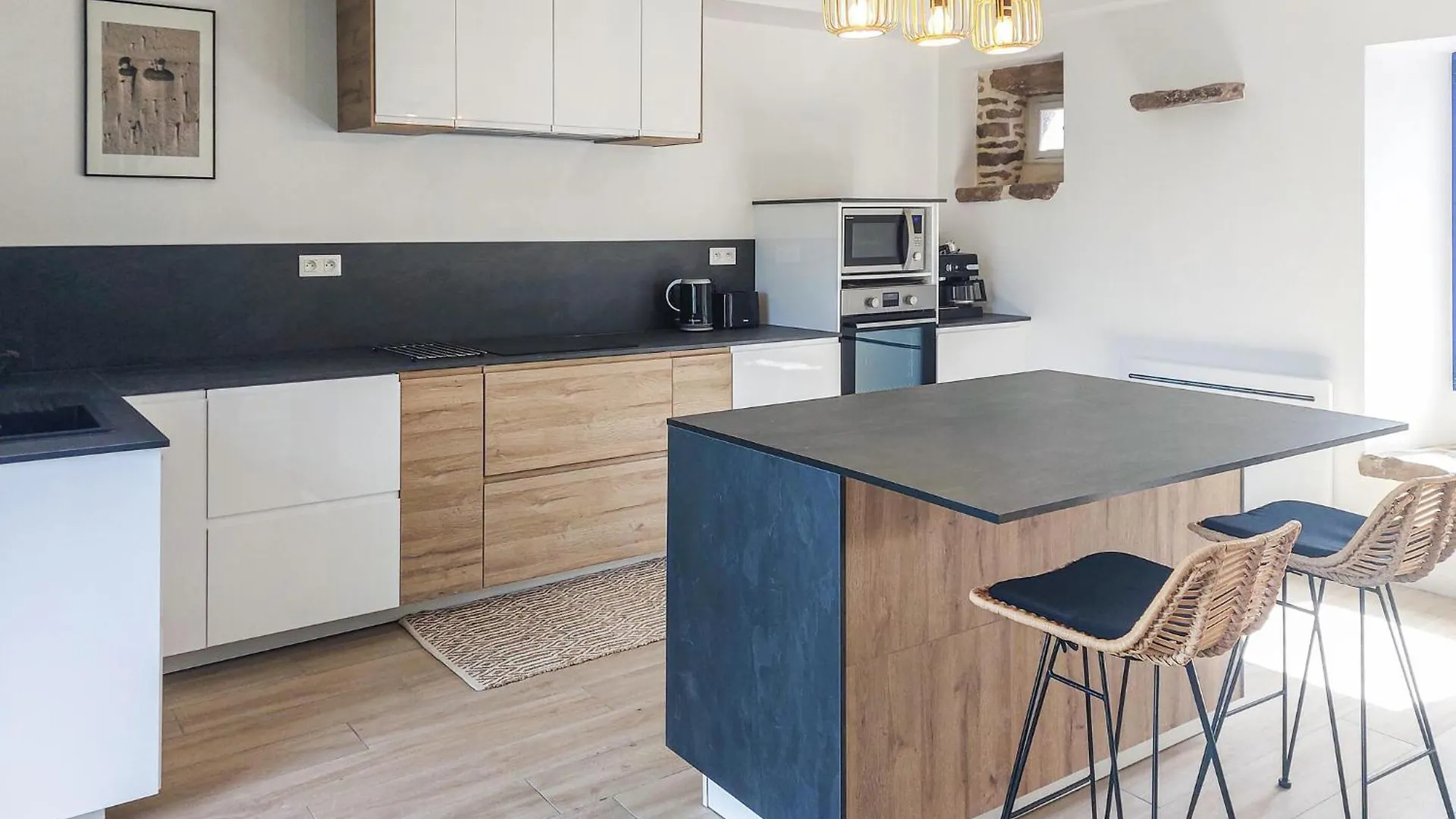 Tatil Evi 4 Bedroom Amazing Home In Plouézec
