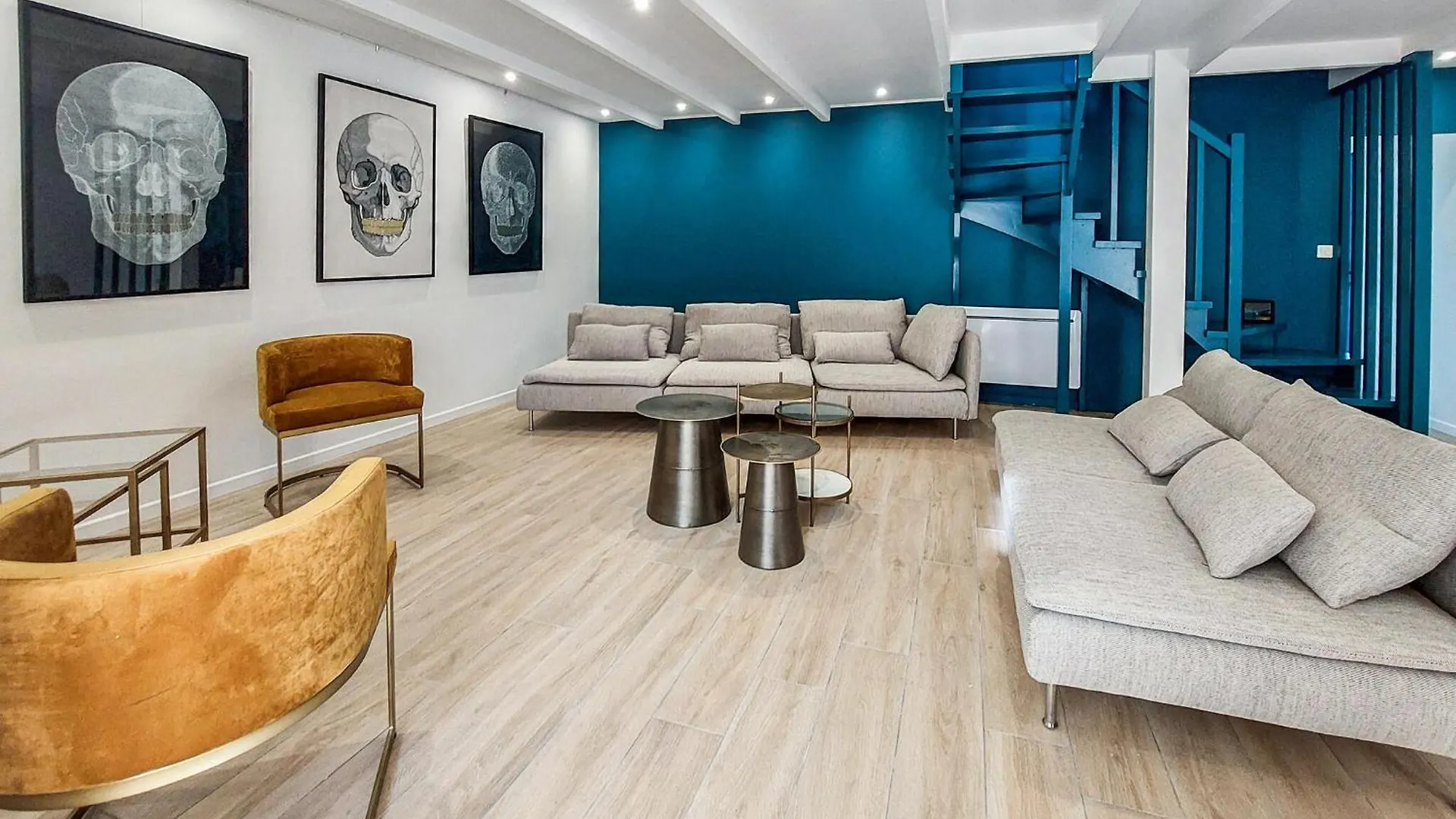 Holiday home 4 Bedroom Amazing Home In Plouezec