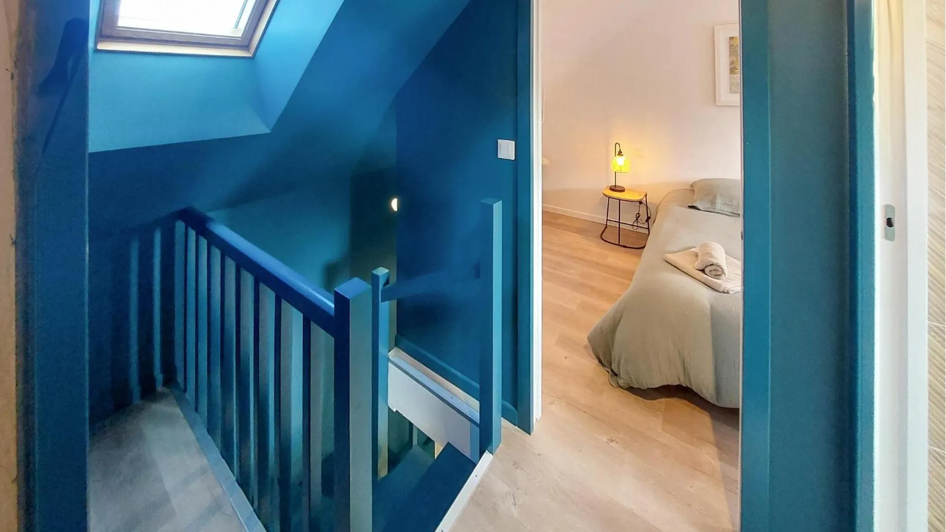 Holiday home 4 Bedroom Amazing Home In Plouezec